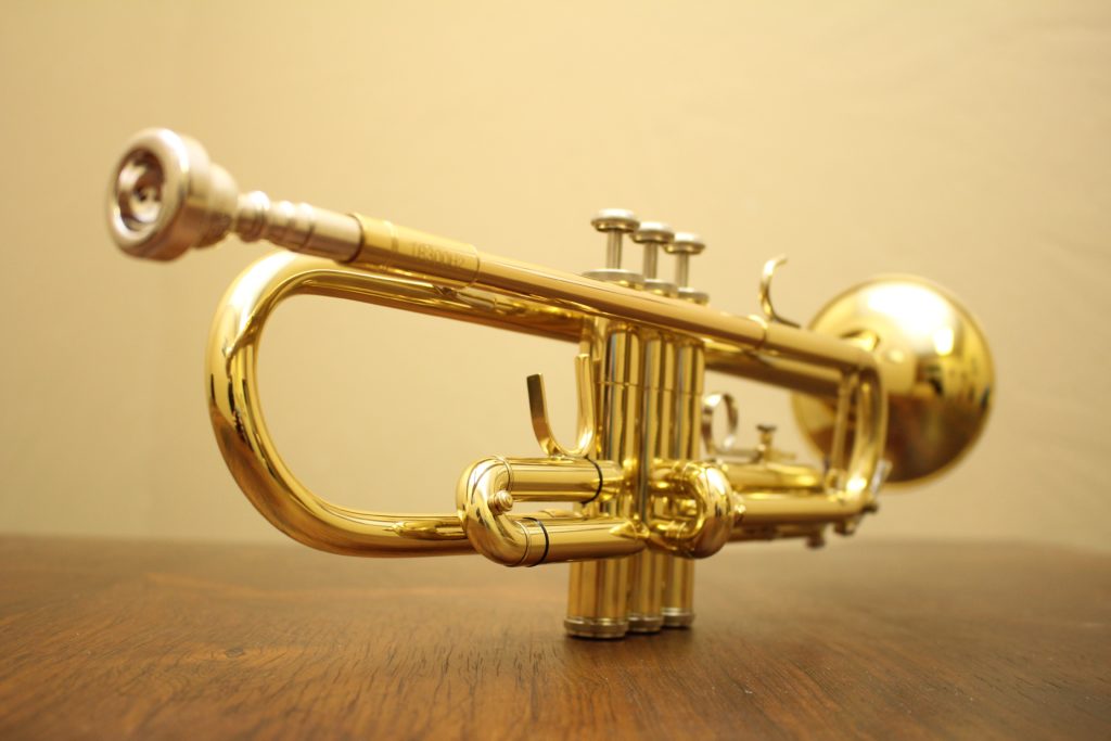 trumpet methods, sheet music, and repertoire